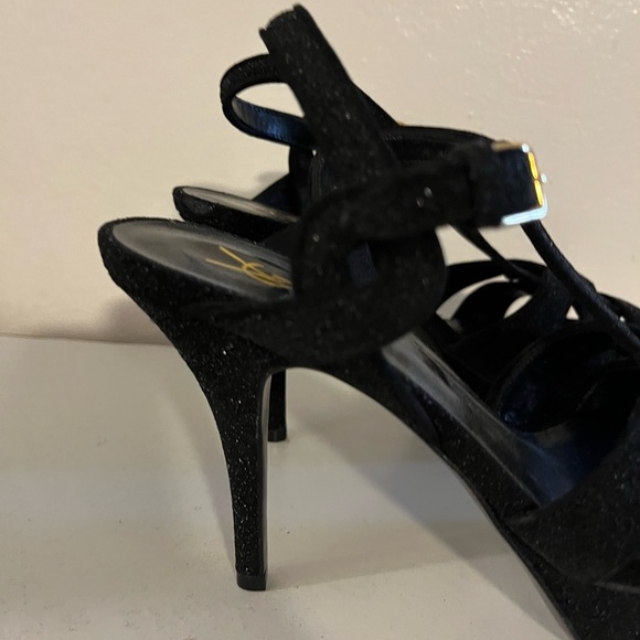 YSL platform sandals - Picture 6 of 7